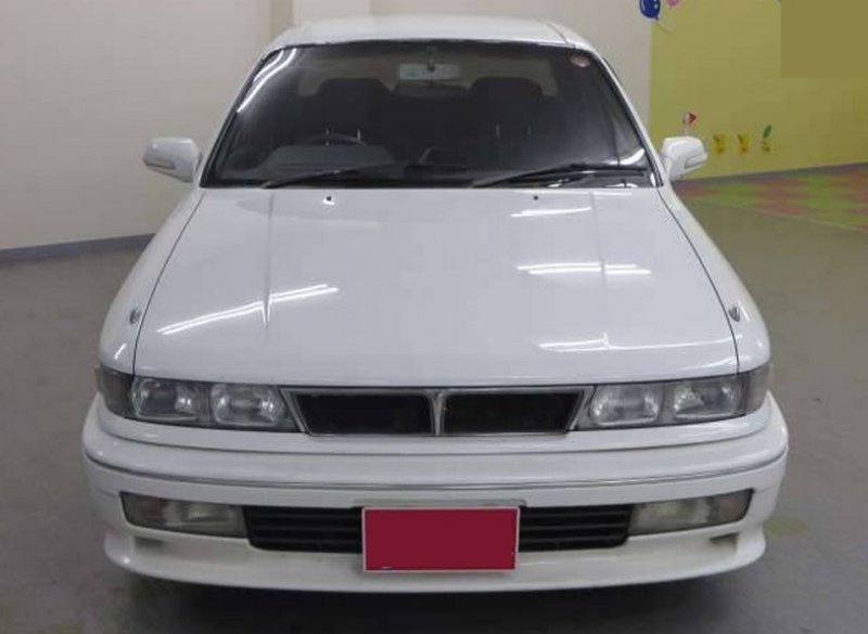 Mitsubishi galant 2001 manual pdf