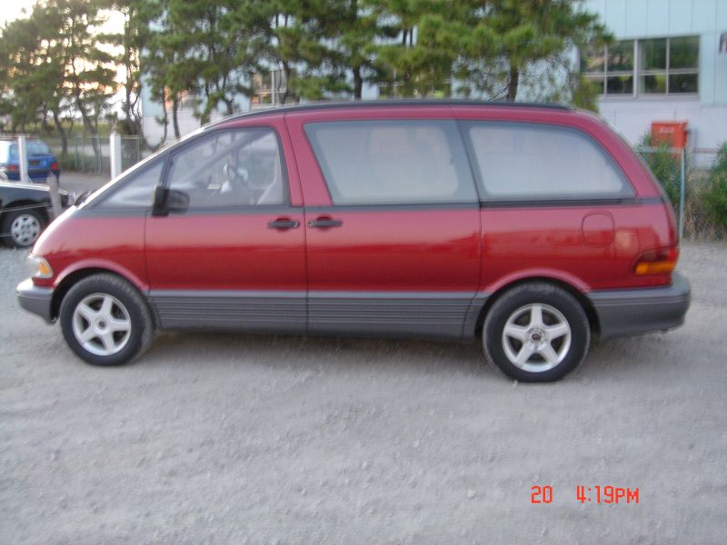 Toyota estima 1990