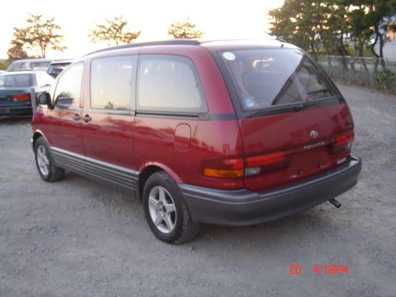 Toyota estima 1990