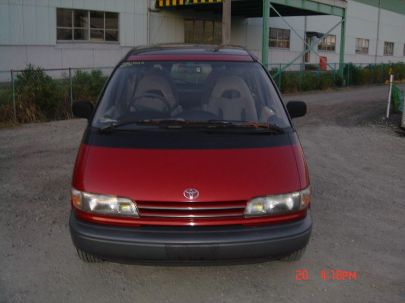 Toyota estima 1990