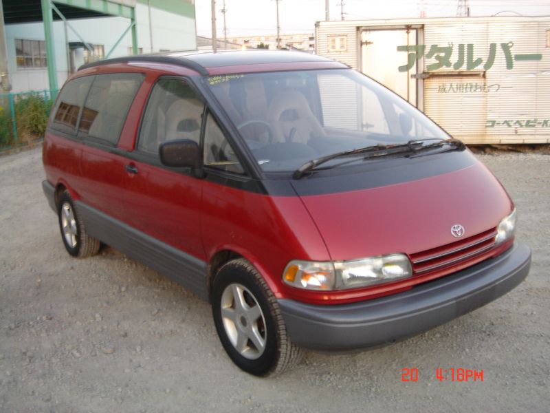 Toyota estima 1990