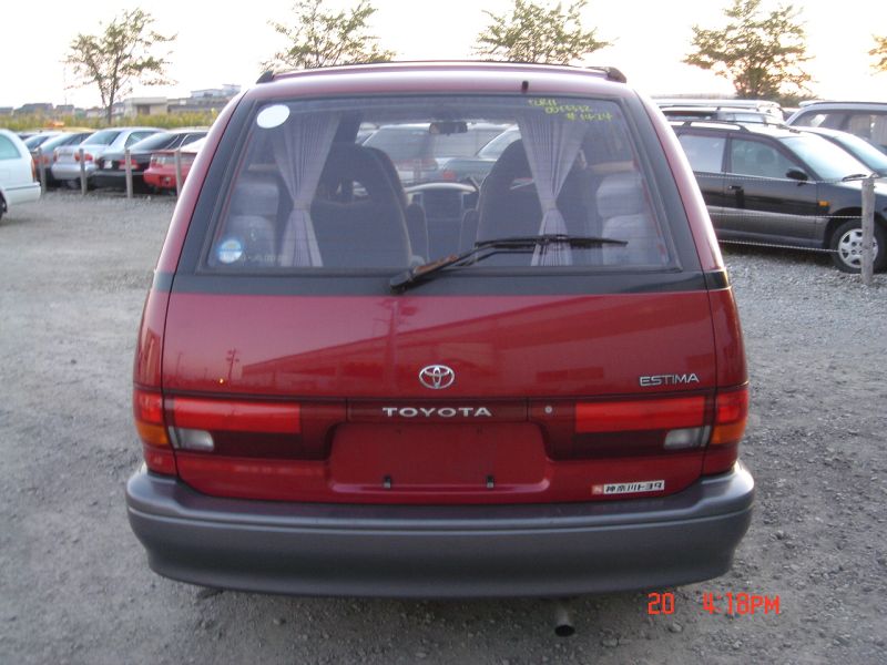 Toyota estima 1990