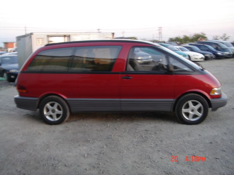 Toyota estima 1990