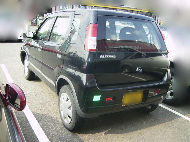 Suzuki kei 2000