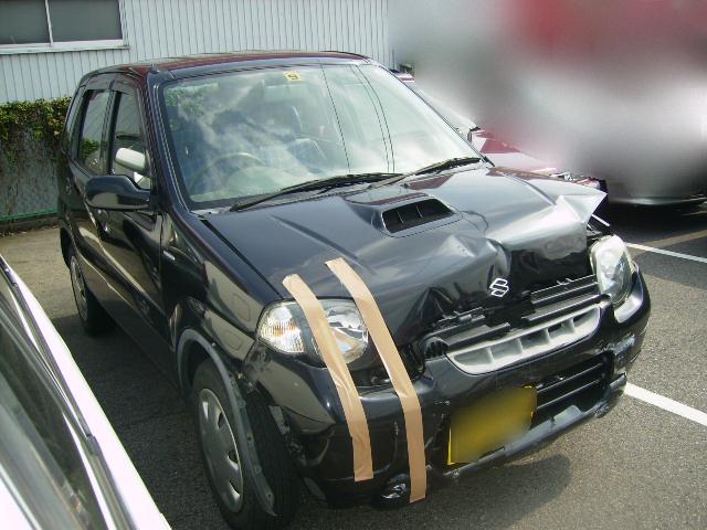 Suzuki kei 2000