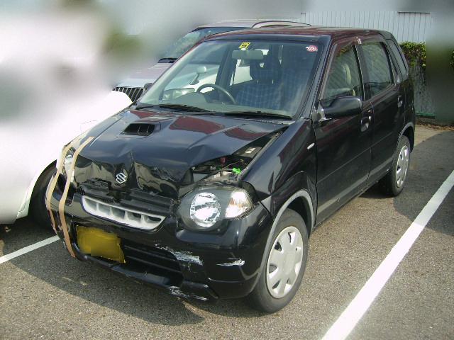 Suzuki kei 2000