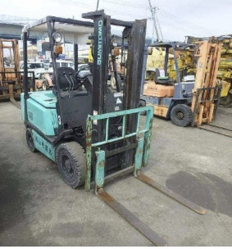 Sumitomo Forklift 1.75 TON, 1997, used for sale