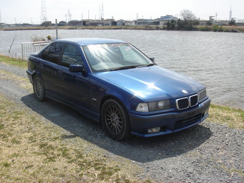 Bmw 320i 1998