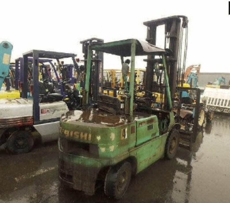 Mitsubishi Forklift 2.5TON, N/A, Used For Sale