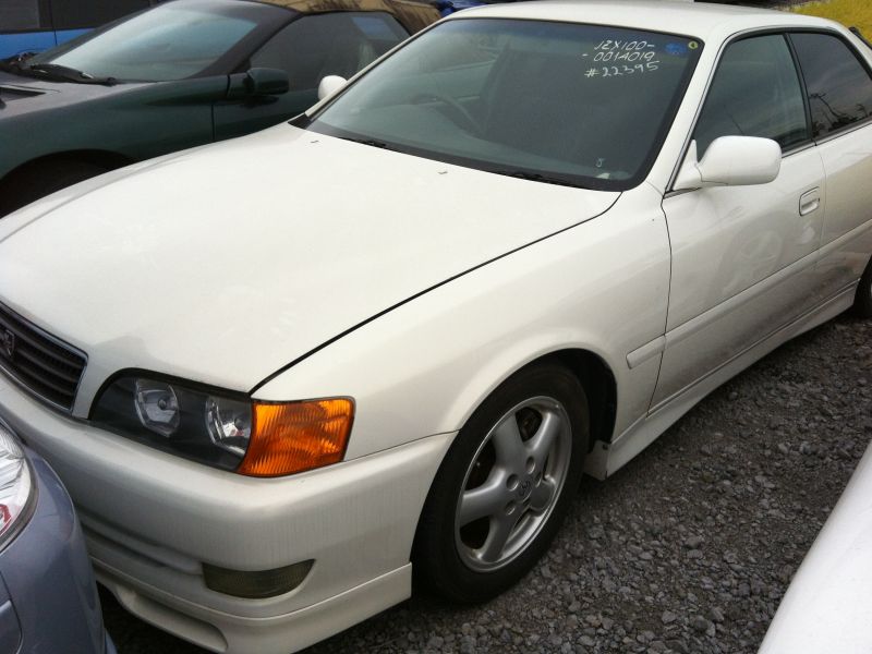 Toyota chaser buy