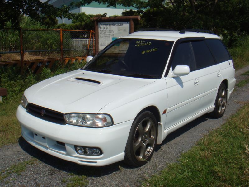 Subaru Legacy GT-B, 1997, Used For Sale