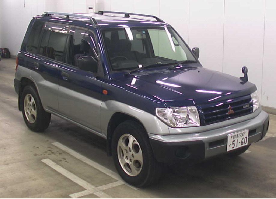 Mitsubishi Pajero IO ZR, 1999, used for sale