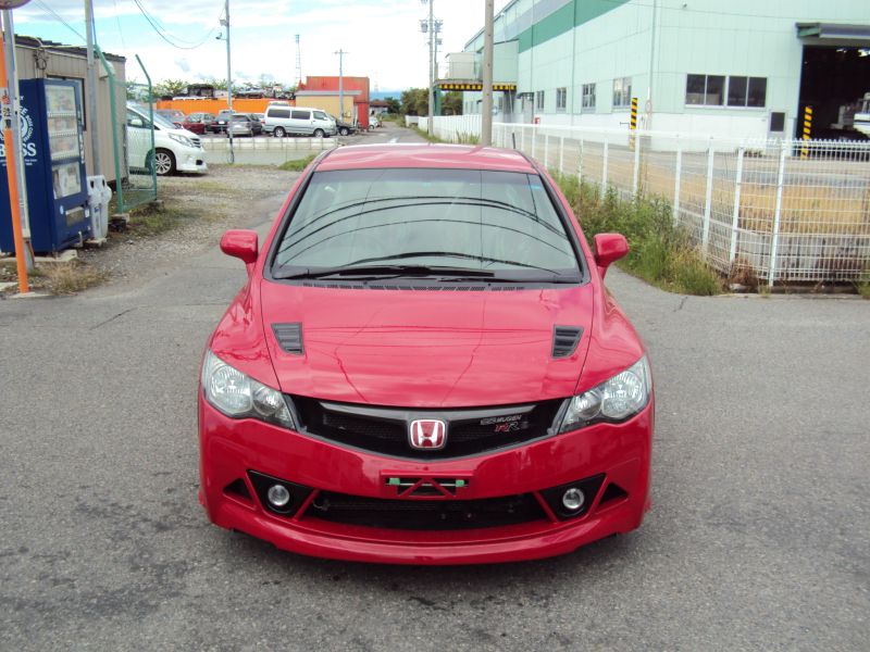 Honda Civic Mugen Rr 07 Used For Sale