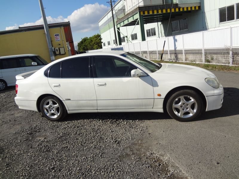 Toyota aristo 1998