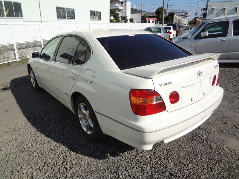 Toyota aristo 1998