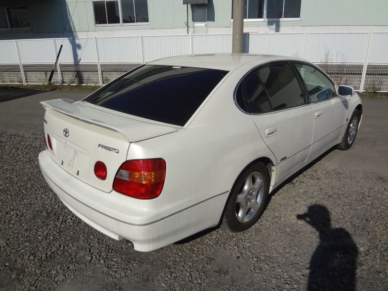 Toyota aristo 1998