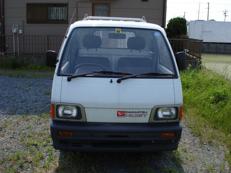 Daihatsu Hijet , 1991, used for sale