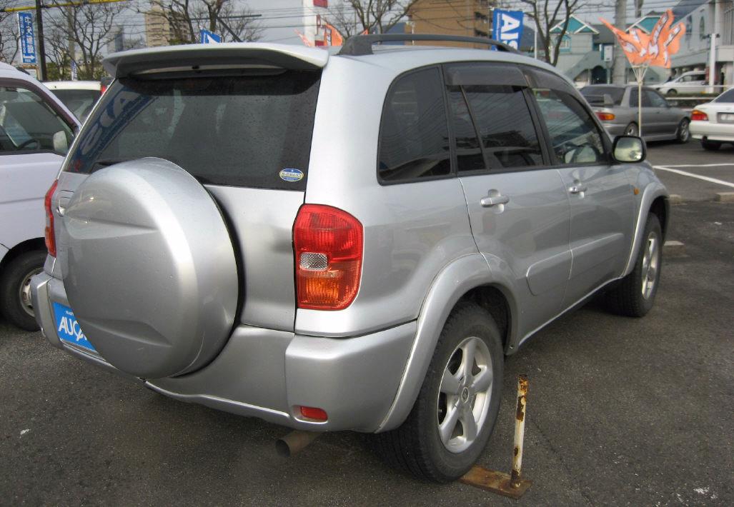 Toyota rav 4 l