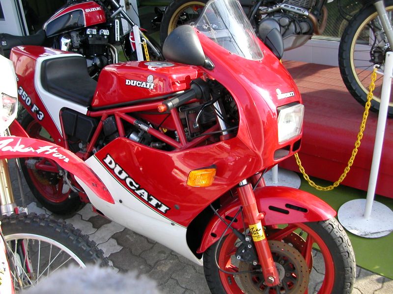 Ducati DESMO 350 F3 , 1997, used for sale