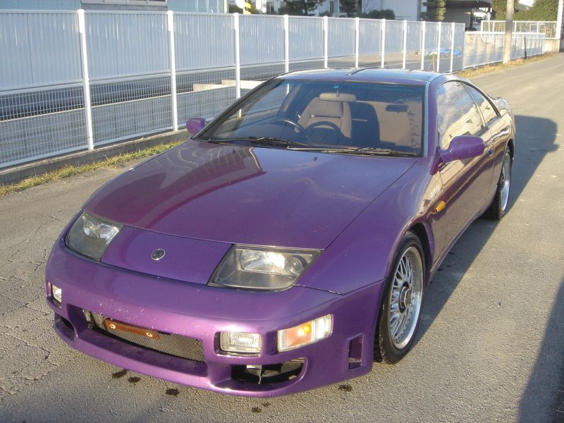 Nissan fairlady z 300zx