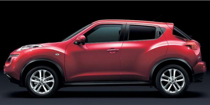 Nissan Juke 1.5, 2013, new for sale