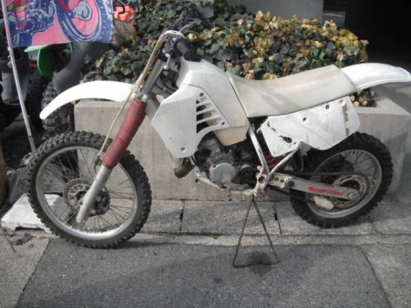 used yz125