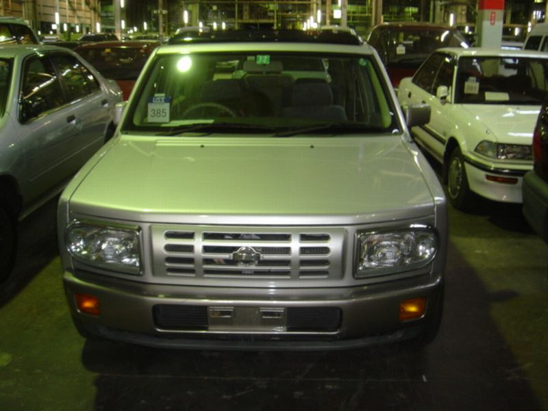 Nissan rasheen 1996