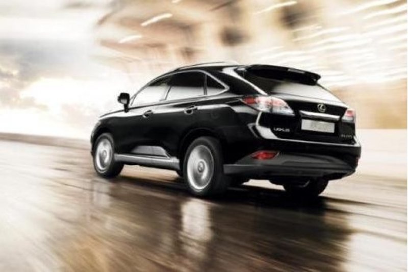 Lexus rx270 2013