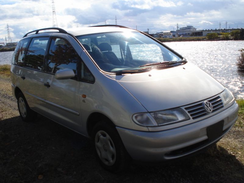 Volkswagen sharan vr6