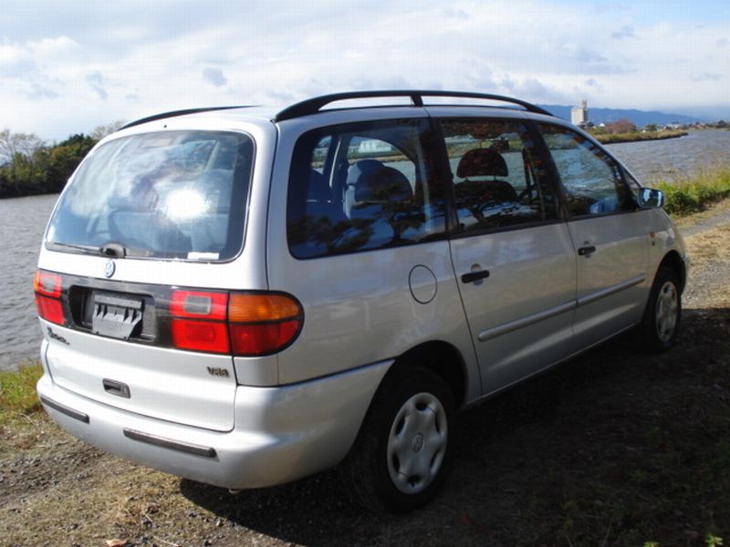 Volkswagen sharan vr6