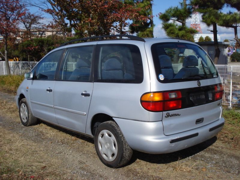 Volkswagen sharan vr6