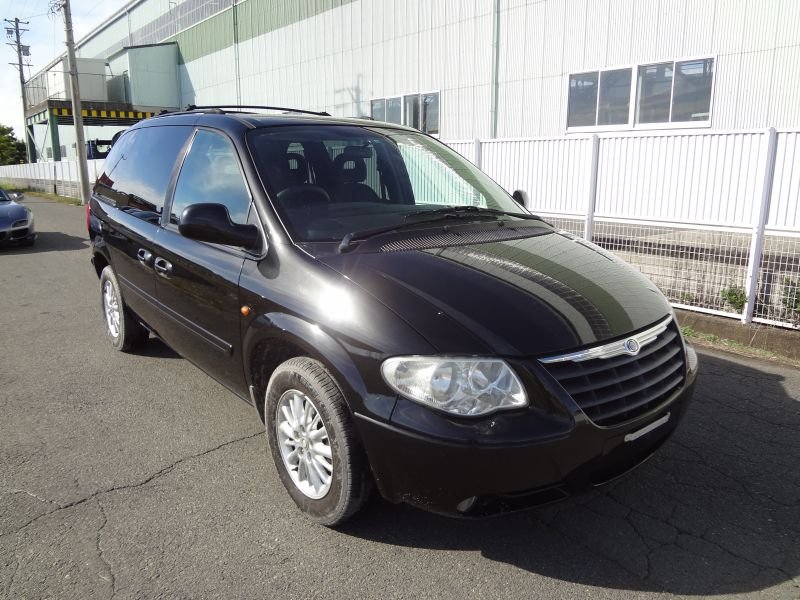 Chrysler voyager 2006