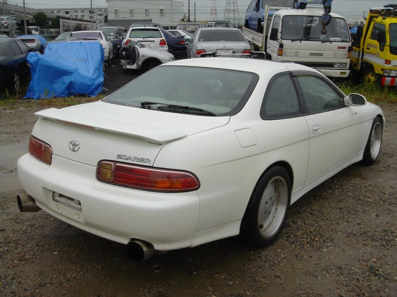 Toyota soarer 1996