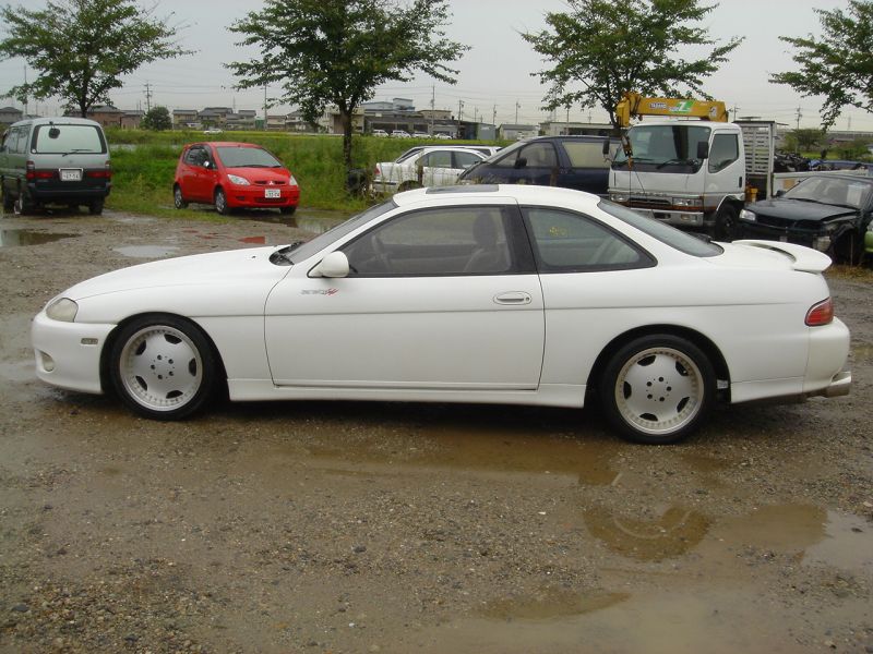 Toyota soarer 1996