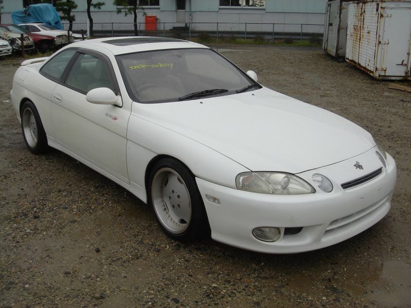 Toyota soarer 1996