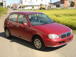 Toyota starlet carat