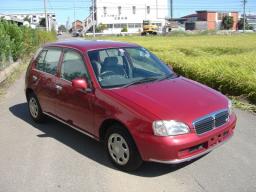 Toyota starlet carat