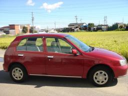 Toyota starlet carat