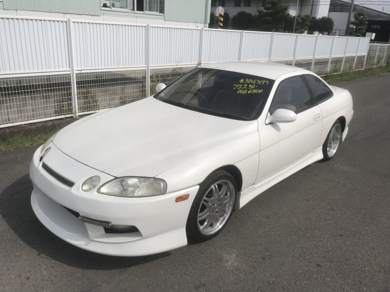 Toyota soarer for sale