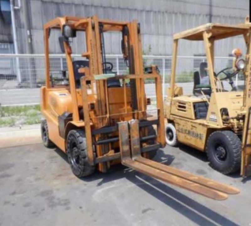 Sumitomo Forklift 11FT25PAXETD, 2008, used for sale