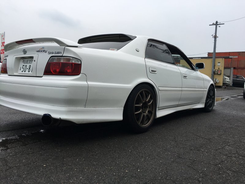 Toyota chaser buy