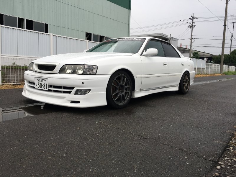 Toyota Chaser Tourer V, 1998, used for sale