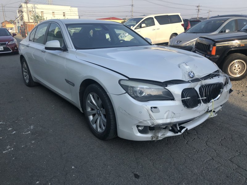 Bmw 740 2009