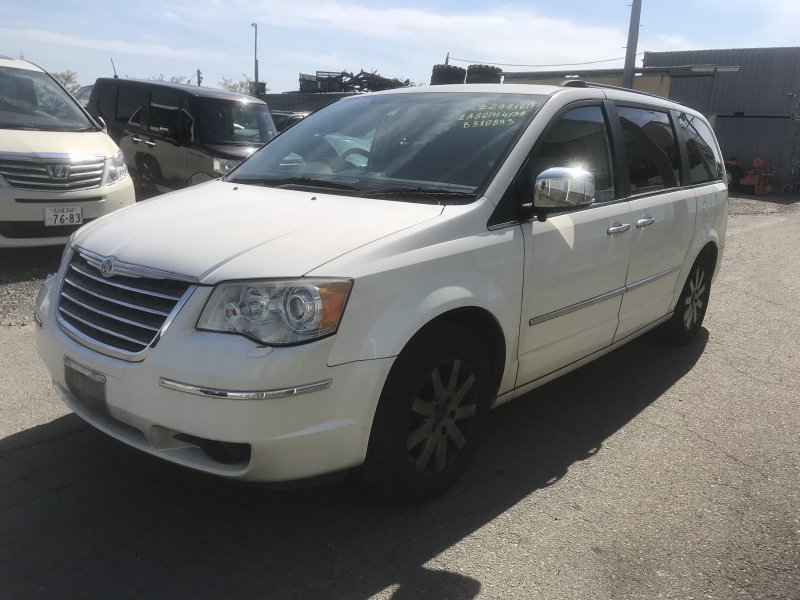 Chrysler grand voyager 2010