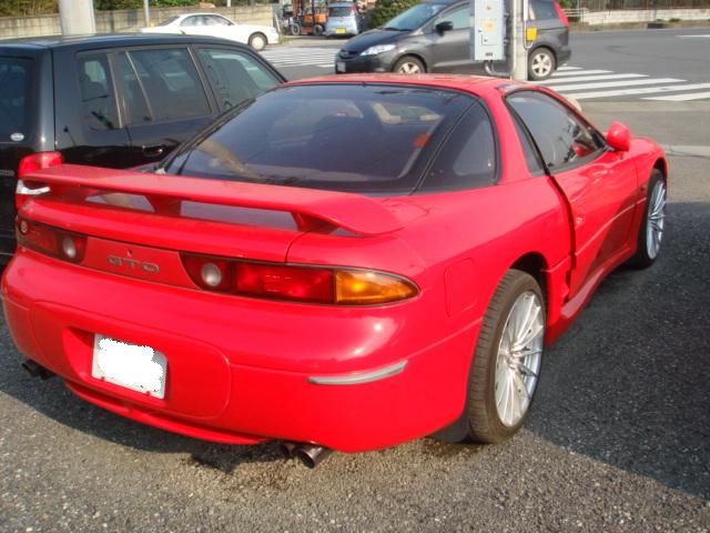 Mitsubishi GTO new_grade, 1994, used for sale (Mitsubishi)