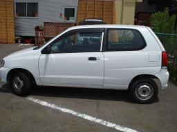 Suzuki alto 4wd