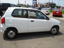 Suzuki alto 4wd