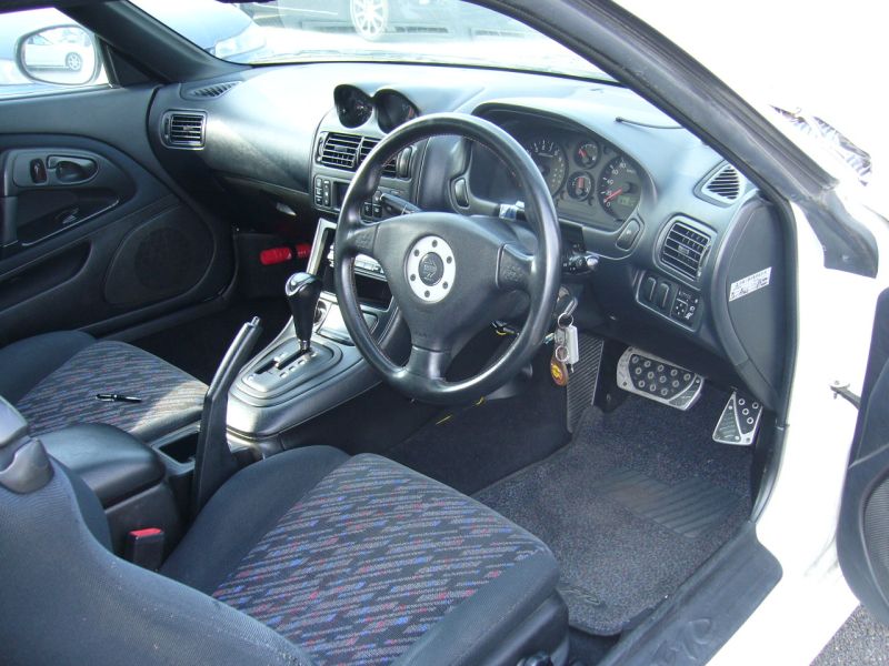 Mitsubishi fto салон