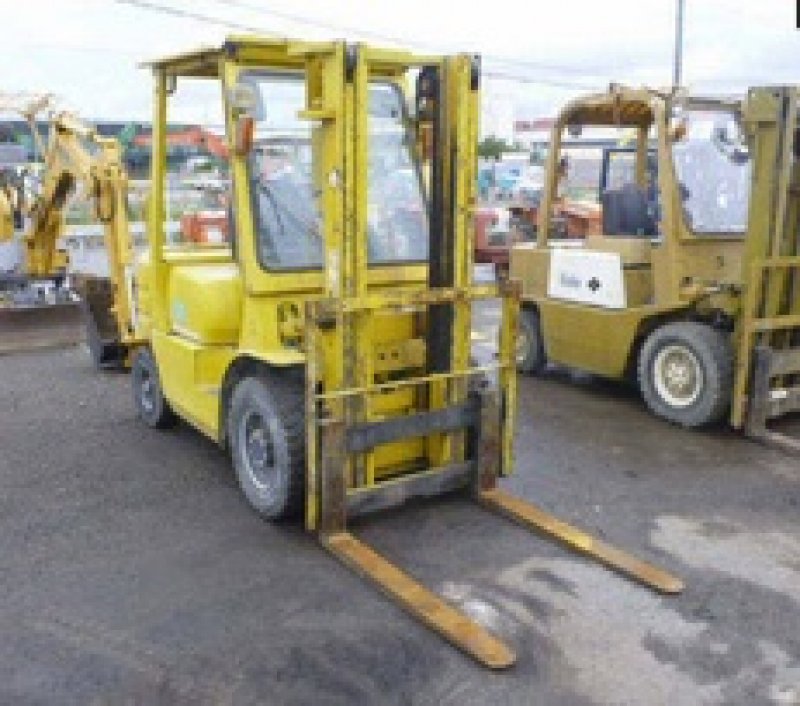 Mitsubishi Forklift , 2000, Used For Sale