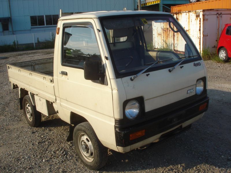 Mitsubishi MINICAB TRUCK , 1988, used for sale